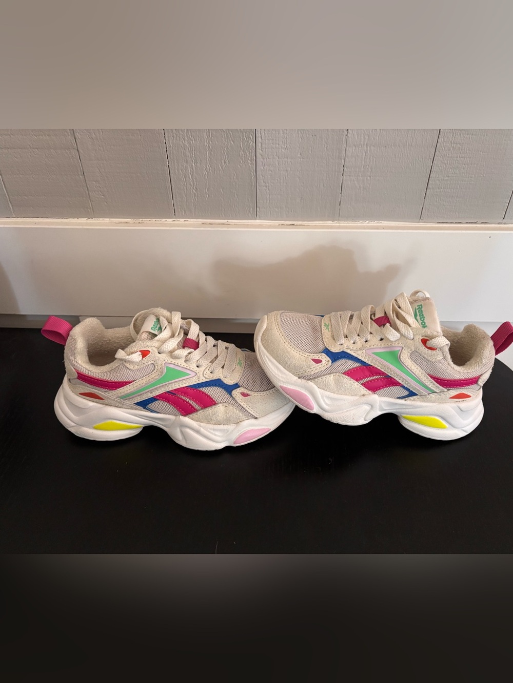 Kids Reebok Sneakers - Picture 2 of 6